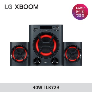 LG XBOOM 오디오 LK72B